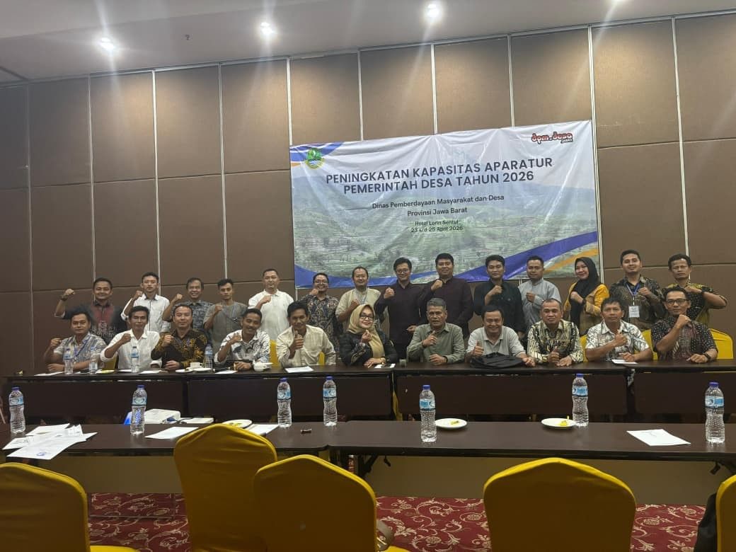 Bimtek Aparatur Desa di Sentul Usai: Seremonial Tuntas, Ujian Nyata Dimulai