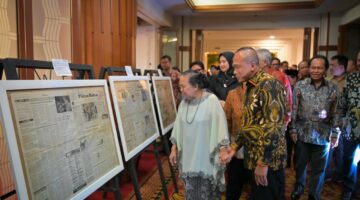 60 Tahun Pikiran Rakyat Sinergi Kuat Polda Jabar dan Media dalam Mengawal Arus Mudik serta Keselamatan Publik