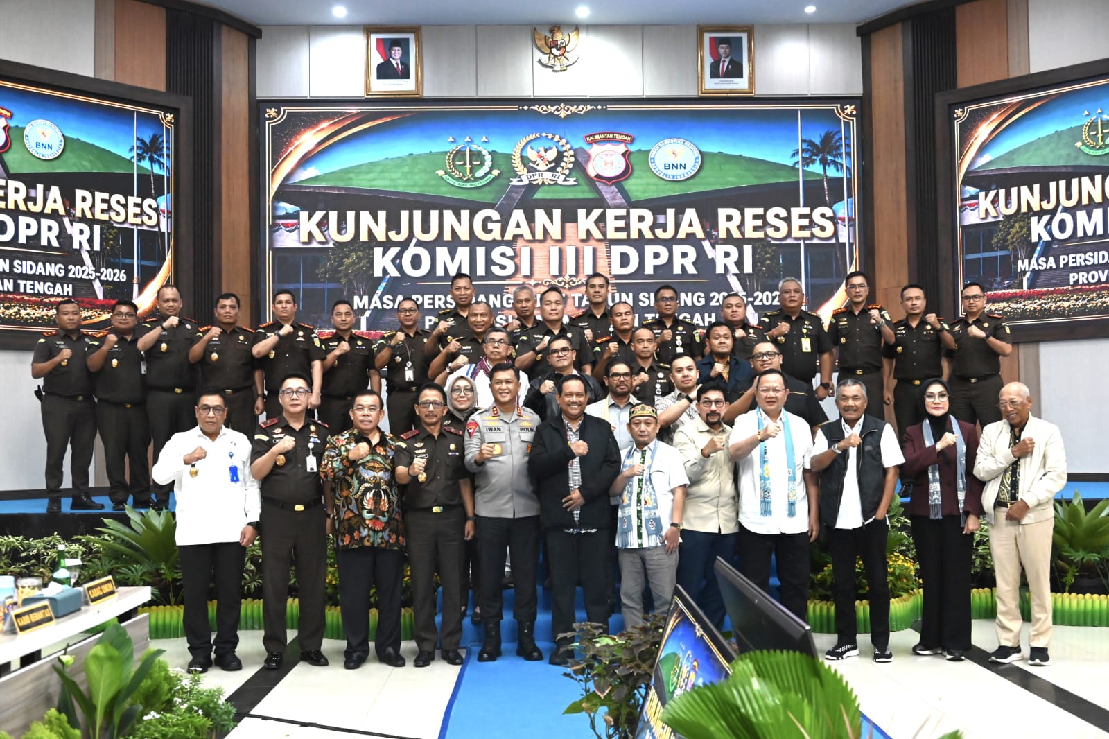 Kuatkan Rehabilitasi Pengguna Narkoba, Pemda Diminta Siapkan RS Khusus
