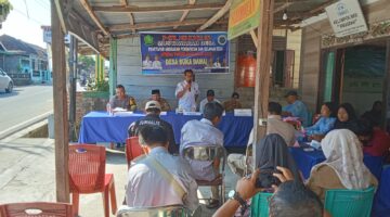 Musdes Suka Damai Tetapkan APBDes 2026, Wujudkan Perencanaan Transparan dan Pembangunan Tepat Sasaran