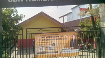 TKA 2026 Makin Solid SD Kembangkuning Padukan Akademik Olahraga dan MBG Demi Generasi Unggul