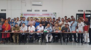 Musdes Klapanunggal 2026/2027: Evaluasi Tajam, Aspirasi Mengalir, Arah Pembangunan Ditegaskan Tanpa Kompromi