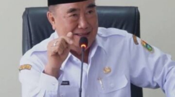 LSM JATI Provinsi Lampung Desak Bupati Tanggamus Evaluasi Kinerja Kepala Dinas Perkebunan dan Peternakan