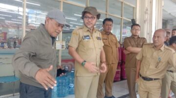 Bersama Pentahelix, Kabid Irigasi SDA Jabar Hendrawan Sidak Irigasi Cipalasari, Solusi Disiapkan