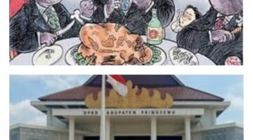 DATA TERUNGKAP: ANGGARAN MAKAN MINUM DPRD PRINGSEWU TAHUN 2025 MENCAPAI RP1,35 MILIAR, DINILAI TIDAK WAJAR DAN MEMBOROSKAN