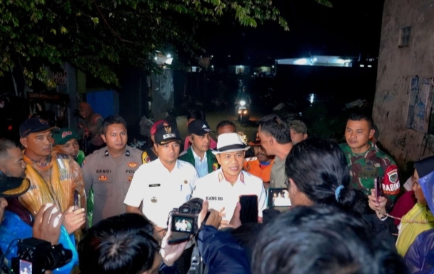 Bupati KDS: Selain Satgas Bangli dan Tim Pentahelix, Satgas Citarum Harum Masih Dibutuhkan