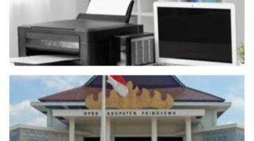 ANGKA FANTASTIS! BELANJA ELEKTRONIK, FURNITUR DAN PAKAIAN SEKRETRIAT DPRD PRINGSEWU TEMBUS MILYARAN, DISOROT TAJAM PULIK