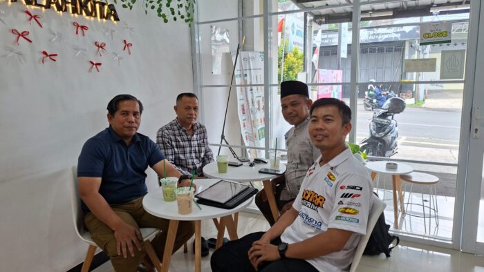 IKM Tasikmalaya Matangkan Rencana Pembangunan Masjid, Libatkan Ahli Teknik Sipil