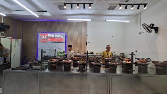 Manjakan Lidah Pecinta Kuliner, Nasi Kapau Sutan Sati Resmi Beroperasi di Ciamis