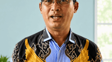 Kades Desa Karang Asih Kecamatan Cikarang Utara, Samsu Dawam Dukung Pemilihan BPD Berjalan Transparan dan Kondusif