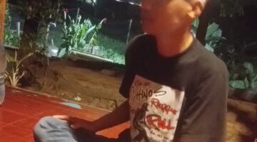 Seorang Warga Desa Hegarmanah Cikarang Timur Lapor Polisi Diduga Jadi Korban Pengeroyokan