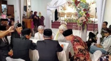 Pengantin Pria Ditangkap Usai Akad Nikah, Istri Cantik Gagal Malam Pertama Gegara Kasus Curanmor