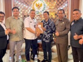 Forkoda Jabar Geruduk DPD RI: Moratorium Pemekaran Harus Dicabut, Jabar Rugi Rp55 T Dibanding Jatim