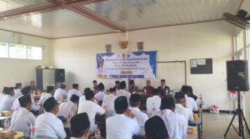 Pelantikan RT/RW Cikahuripan 2026: 80 Pengurus Resmi Dilantik, Sinergi dan Responsivitas Jadi Kunci