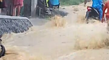 Bogor Darurat Banjir Bandang: Tiga Desa di Sukamakmur Dihantam Luapan Cipamingkis