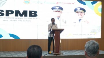 Transparan dan Berkeadilan, Pemkot Cimahi Resmi Kick Off SPMB Tahun Ajaran 2026/2027