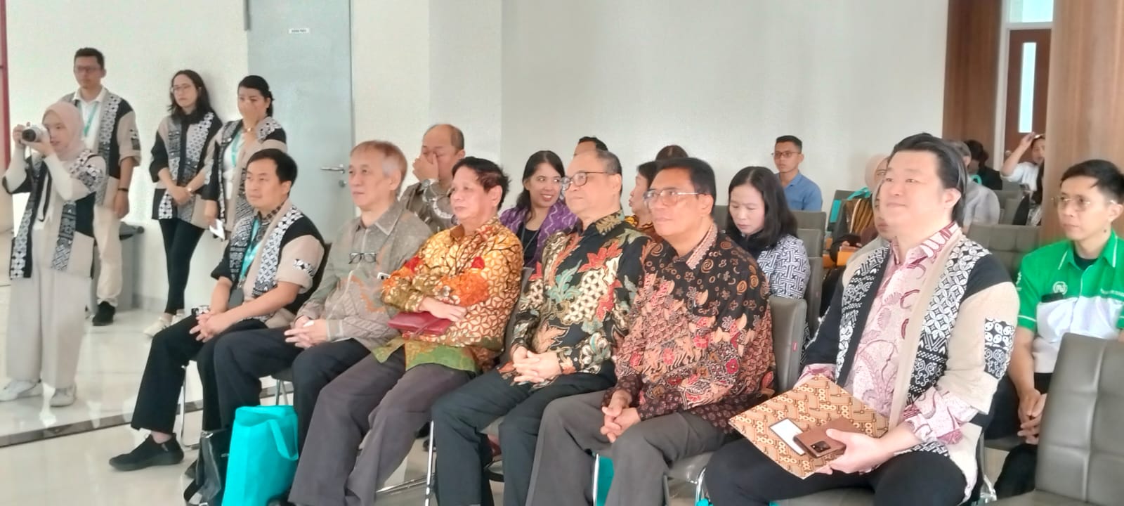 Prioritaskan Penanganan Pasien, RS Maranatha Permudah Administrasi BPJS dan Disdukcapil ‎
