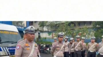 Instruksi Tegas Satpas Cibinong: Ketelitian dan Integritas Harga Mati, Pelayanan Harus Cepat Tanpa Cacat!