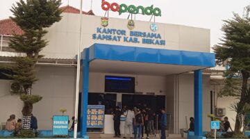 Pelayanan Humanis Jadi Sorotan, Bapenda Provinsi Jawa Barat Cabang Pelayanan Pendapatan Daerah Wilayah Kabupaten Bekasi Tuai Apresiasi Wajib Pajak