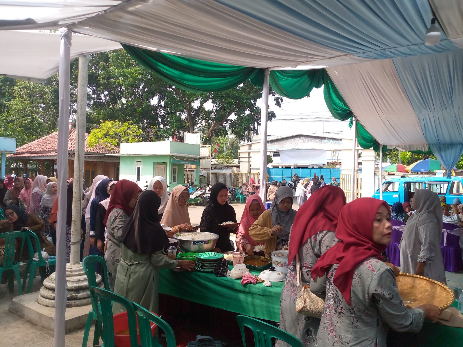 Pemdes Sirnagalih Gelar Selametan Bumi 2026”, Tradisi Leluhur Dihidupkan Kembali, Silaturahmi Warga Kian Erat