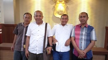 DPC AJP Lampung Barat Somasi Balik Kantor Hukum GEBOK-NN: “Dana BOS Itu Uang Rakyat, Bukan Privat!”