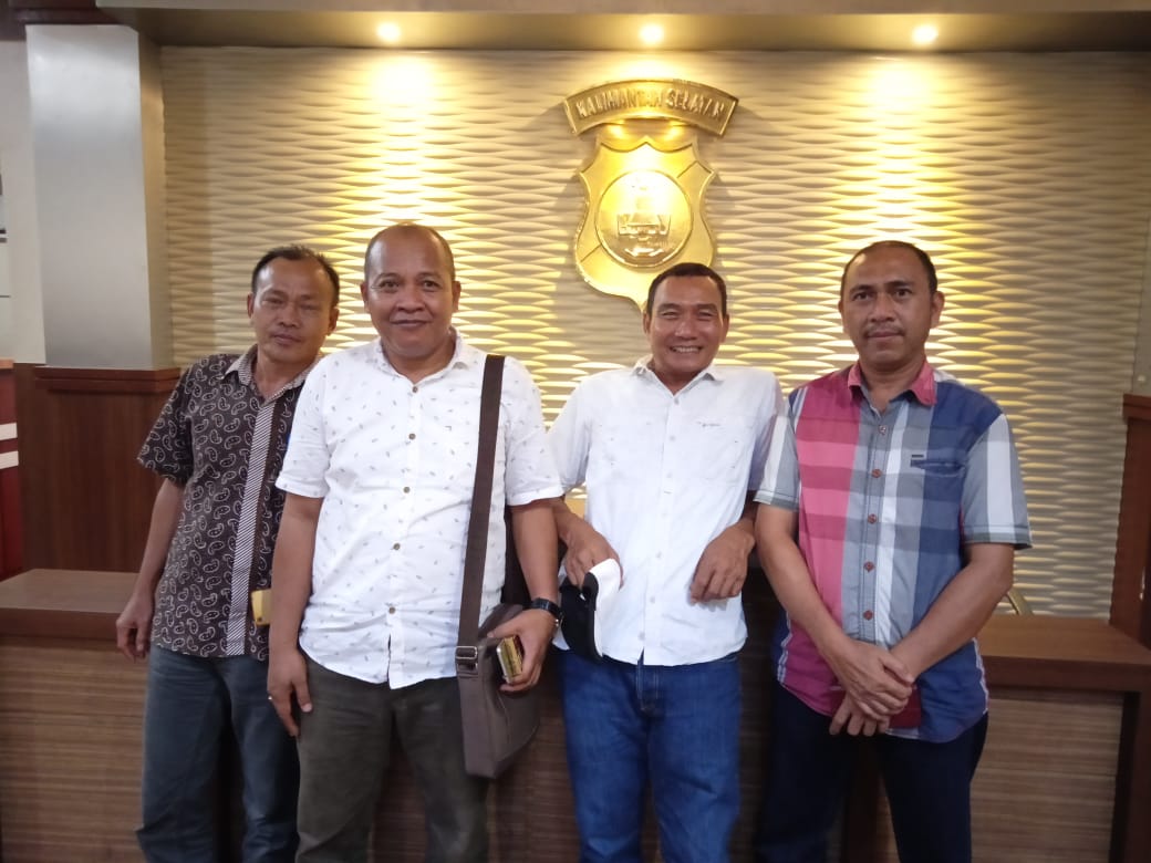 DPC AJP Lampung Barat Somasi Balik Kantor Hukum GEBOK-NN: “Dana BOS Itu Uang Rakyat, Bukan Privat!”