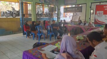 Pemdes Lokasari Salurkan BLT-DD Lima Bulan Sekaligus, 11 KPM Terima Bantuan Tunai