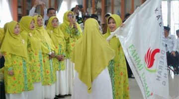 Fahmi Ummi Hadir, Wawenag: Perempuan Harus Jadi Subjek, Bukan Objek