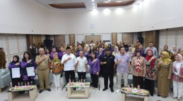 Ketua DPRD Kota Bandung Apresiasi Peluncuran 12 Layanan Psikolog Klinis di Puskesmas: Komitmen Nyata untuk Kesehatan Mental Warga
