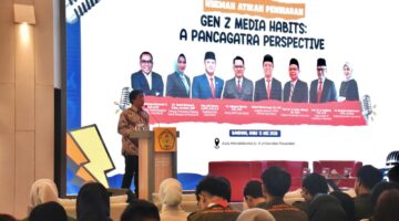 DPRD Jawa Barat dan KPID Bahas Ketahanan Informasi Di Tengah Dominasi Media Sosial