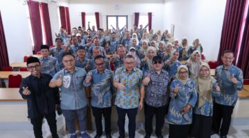 Komisi V DPRD Jabar Tinjau Kesiapan Sekolah Maung Di Majalengka
