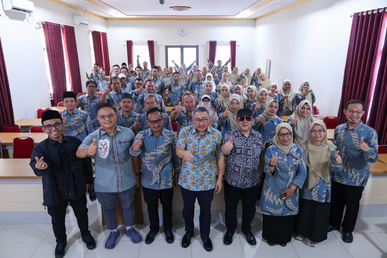 Komisi V DPRD Jabar Tinjau Kesiapan Sekolah Maung Di Majalengka