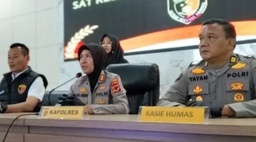 13 Paket Sabu Siap Edar Digagalkan Polres Majalengka di Cikijing
