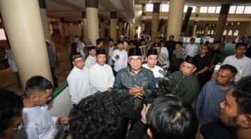 Bandung Bersiap Jadi Pusat Kemeriahan Akhir Pekan, Kirab Budaya hingga Nobar Persib Siap Ramaikan Kota