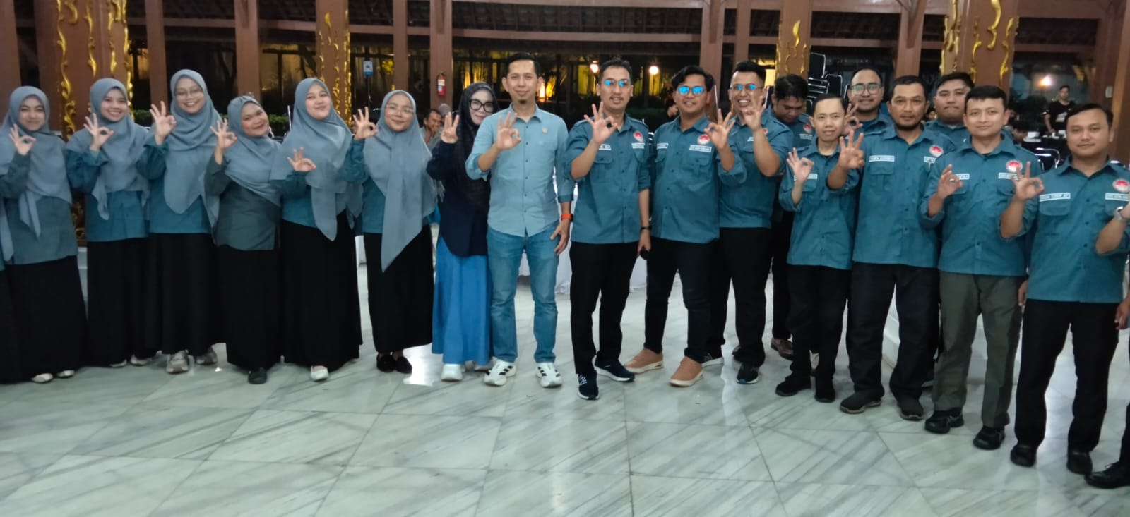 Gema Keadilan Kota Bandung Resmi Lantik Pengurus Baru Periode 2026–2029 ‎