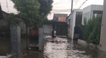 Banjir Terus Berulang, Warga Cikaret Harapan Jaya Desak Bupati Bogor Turun Langsung Tinjau Lokasi