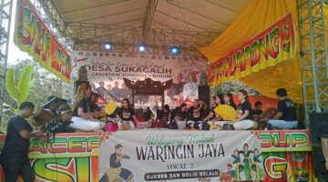 Selamatan Bumi dan Pesta Rakyat Desa Sukagalih 2026 Berlangsung Meriah, Perkuat Tradisi, Kebersamaan, dan Rasa Syukur Warga