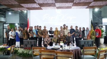 Rapat Kerja ASDEPSI Bahas Rencana Rakernas Hingga Susun Rekomendasi Strategis untuk Pemerintah Pusat