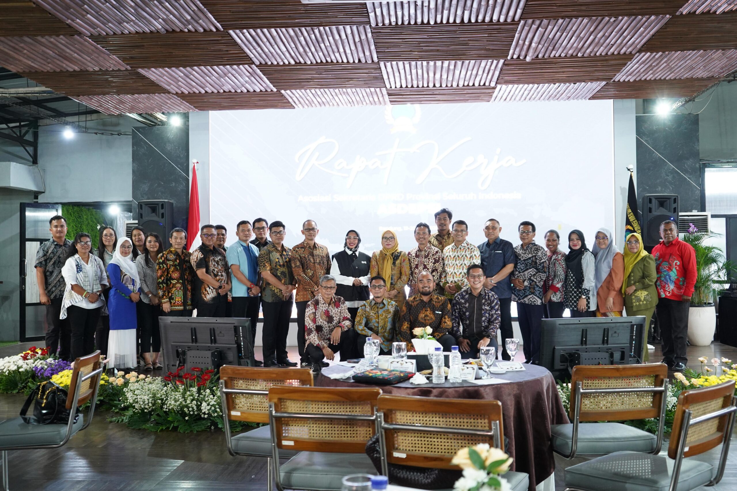 Rapat Kerja ASDEPSI Bahas Rencana Rakernas Hingga Susun Rekomendasi Strategis untuk Pemerintah Pusat