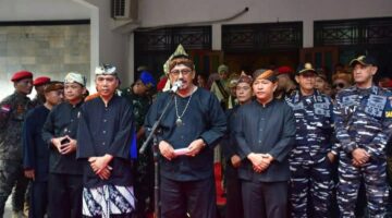 Hari Nelayan Pelabuhan Ratu Ke-66, Bupati : Jaga Laut dan Lestarikan Budaya Untuk Generasi Penerus