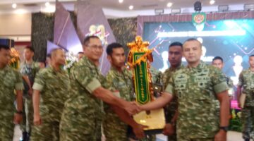 HUT ke-80 Kodam III/Siliwangi: Teguhkan Komitmen “Siliwangi Mengabdi, Rakyat Terlindungi