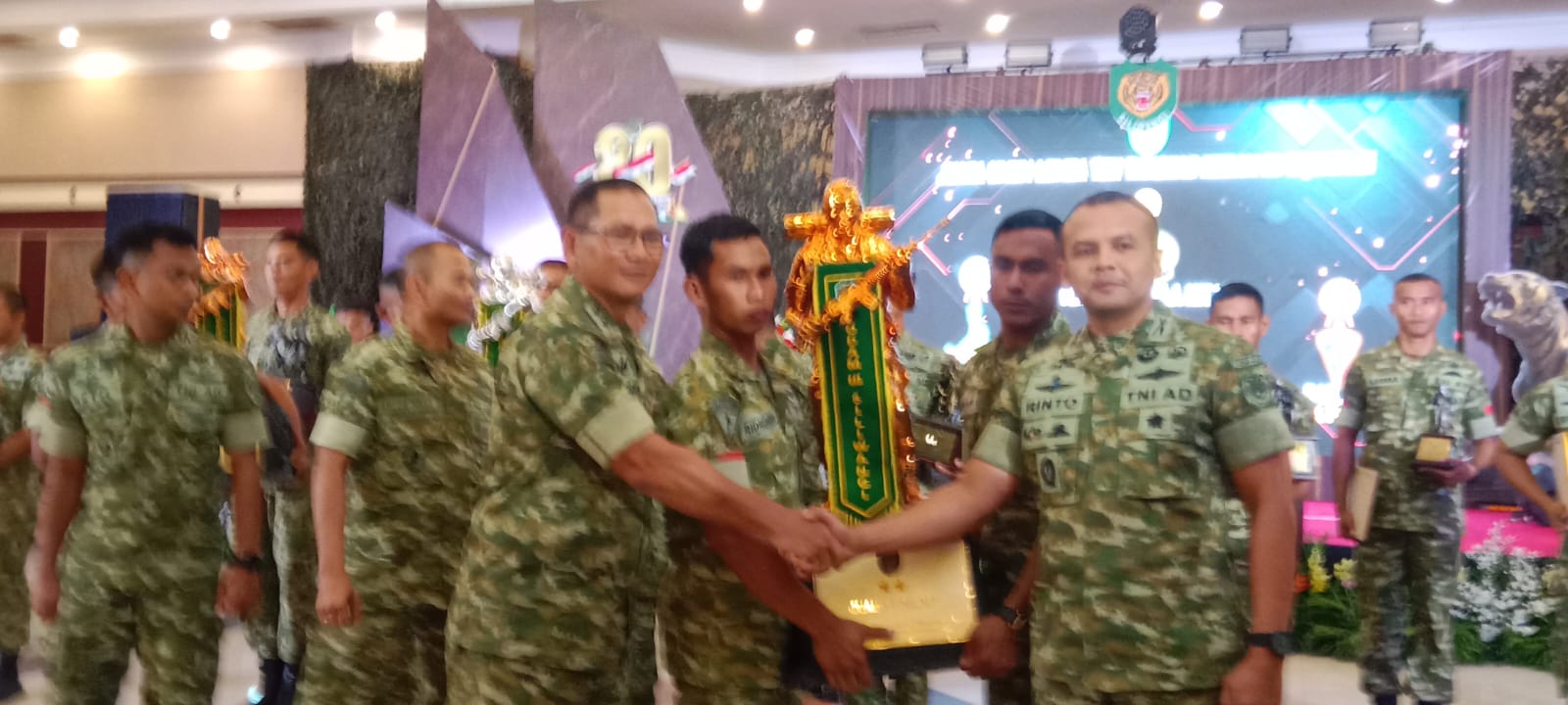 HUT ke-80 Kodam III/Siliwangi: Teguhkan Komitmen “Siliwangi Mengabdi, Rakyat Terlindungi