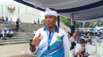 HUT ke-23 Forum RW Kota Bandung: Lili Mulyana Tekankan Silaturahmi dan Sinergi dengan Pemkot