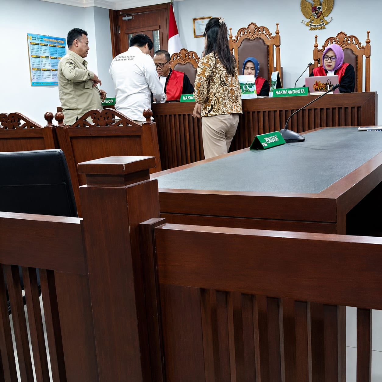 “GEMPAR! Lembaga Perlindungan Konsumen Republik Indonesia Guncang Bank Negara Indonesia di PN Jakarta Pusat, Dugaan Cicilan KPR Naik 91% Bikin Nasabah Menjerit”