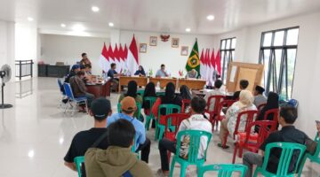 Pemkel Ciriung Gelar Rapat BSPS, 12 Penerima Manfaat Siap Dapat Program Bedah Rumah