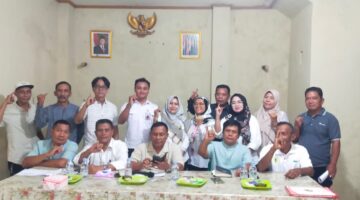 Kades Sukamanah Gaungkan Perang Lawan Rentenir, Kopdes Merah Putih Siap Jadi Motor Kebangkitan Ekonomi Warga