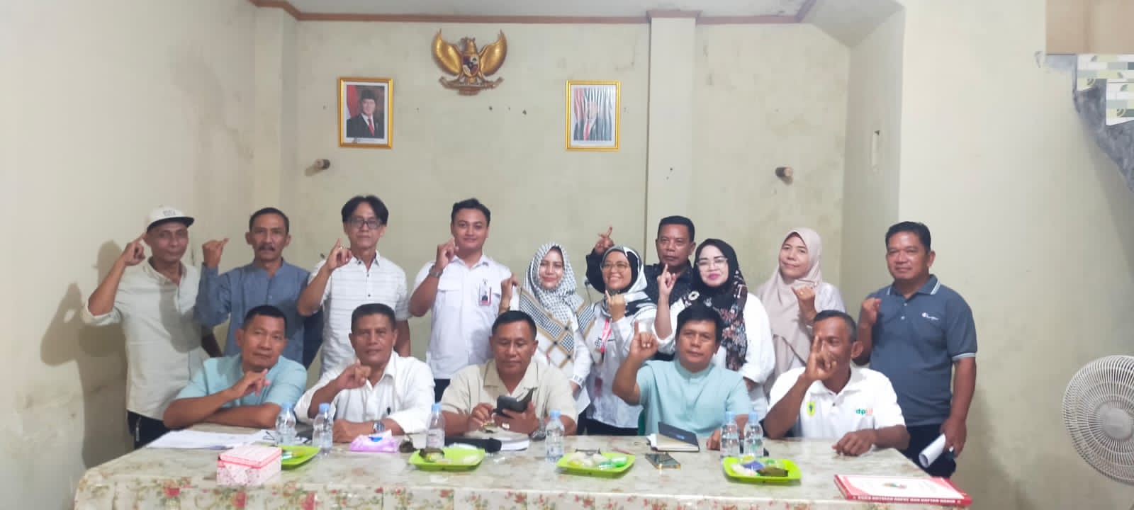 Kades Sukamanah Gaungkan Perang Lawan Rentenir, Kopdes Merah Putih Siap Jadi Motor Kebangkitan Ekonomi Warga