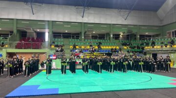HUT ke-80 Kodam III/Siliwangi, Kejuaraan Pencak Silat Digelar di Bandung