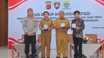 Sat Binmas Polrestabes Bandung Gelar FGD Bersama Akademisi dan Pemerintah, Perkuat Sinergitas Jaga Kamtibmas Kota Bandung