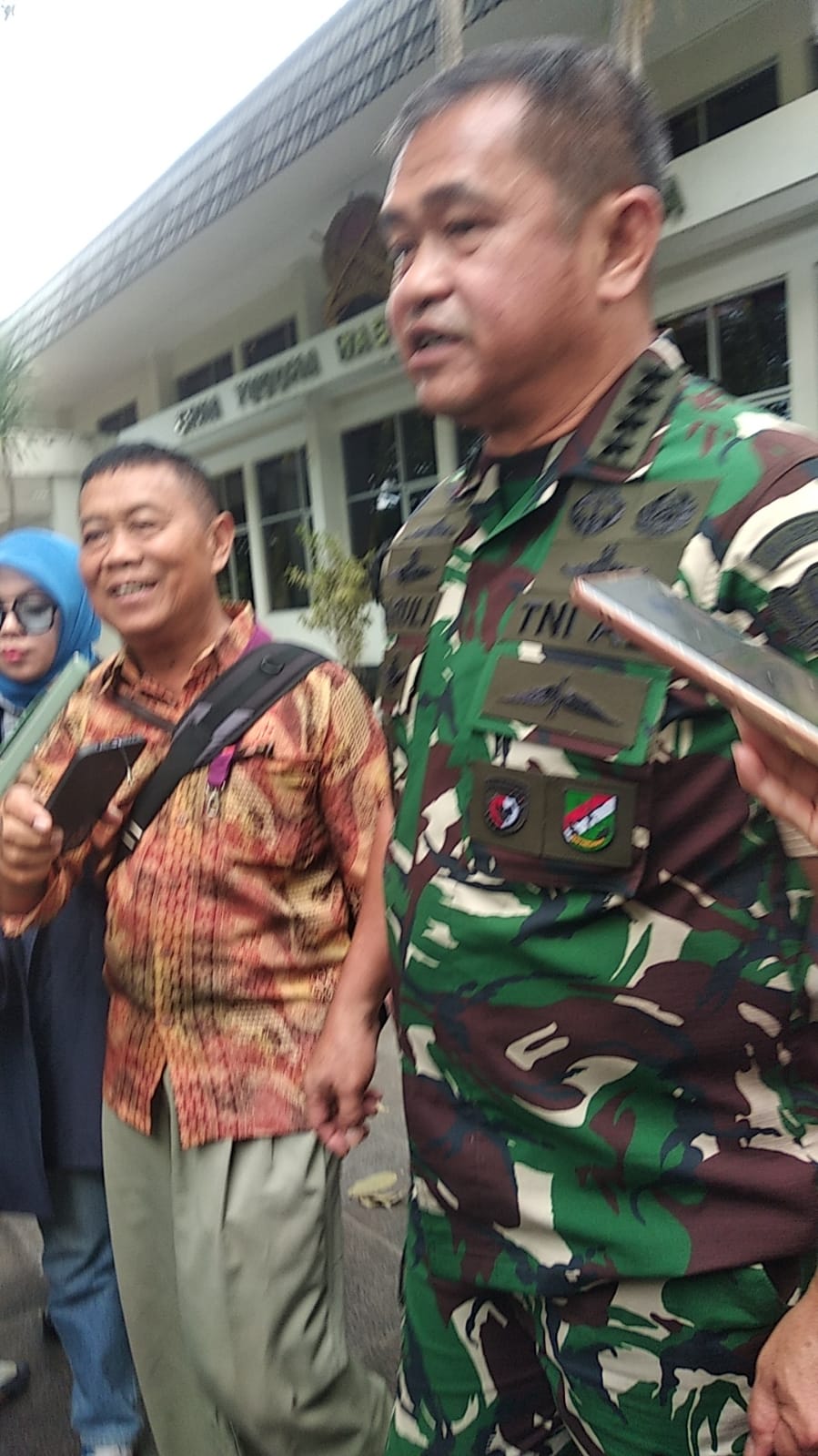 Kasad Resmikan Gedung Mako Pussenif, Perkuat Profesionalisme dan Kesiapan Prajurit Infanteri TNI AD
